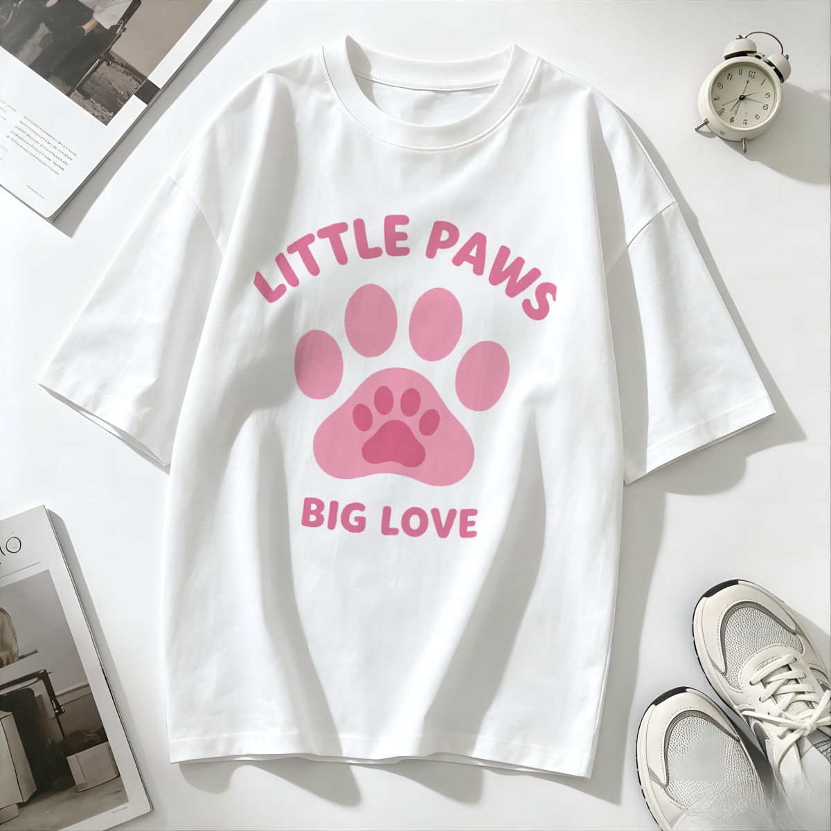 Women Formal Wear For Meeting - Female T-Shirt Spandex Cotton O-Neck Slim
