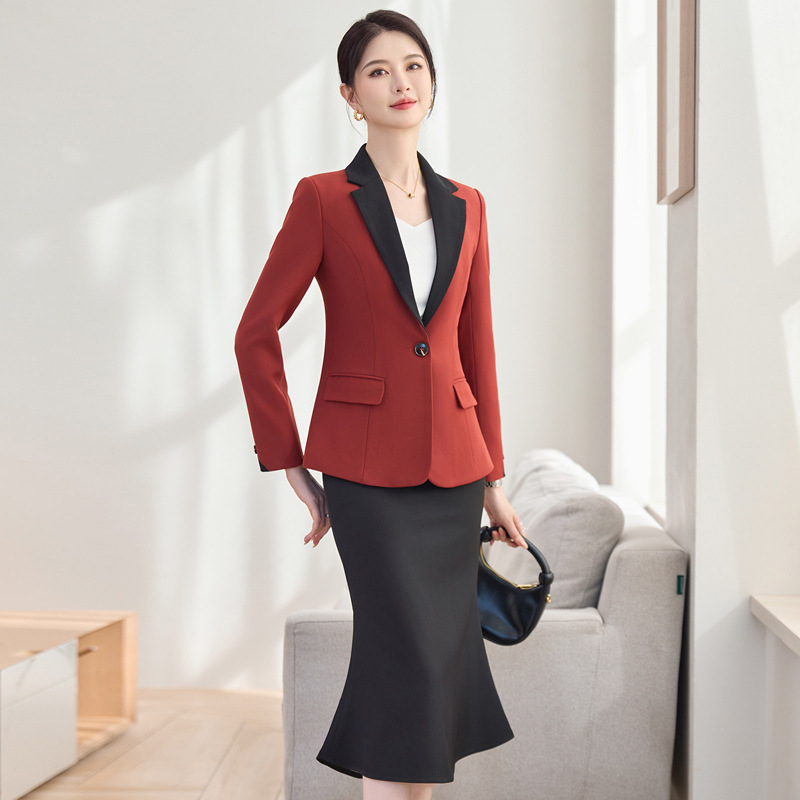 Women Formal Wear Shirt And Pant - Fashionable Women's Suit2026New style elegant office