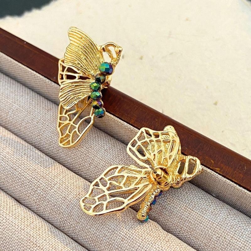 Alloy Butterfly Earrings Adorn - Women Formal Wear Options incelemesi ve fiyatı