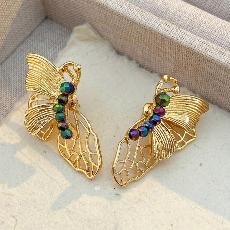 Alloy Butterfly Earrings Adorn - Women Formal Wear Options incelemesi ve fiyatı