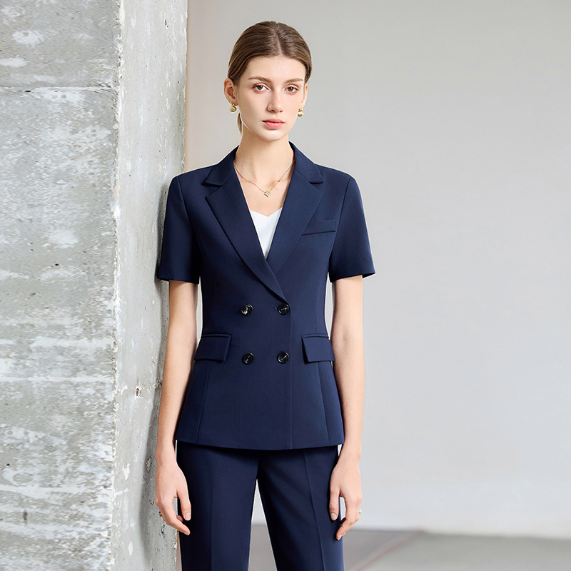 Women's Summer Thin Short-Slee - Women Formal Wear Shirt And Pant incelemesi ve fiyatı