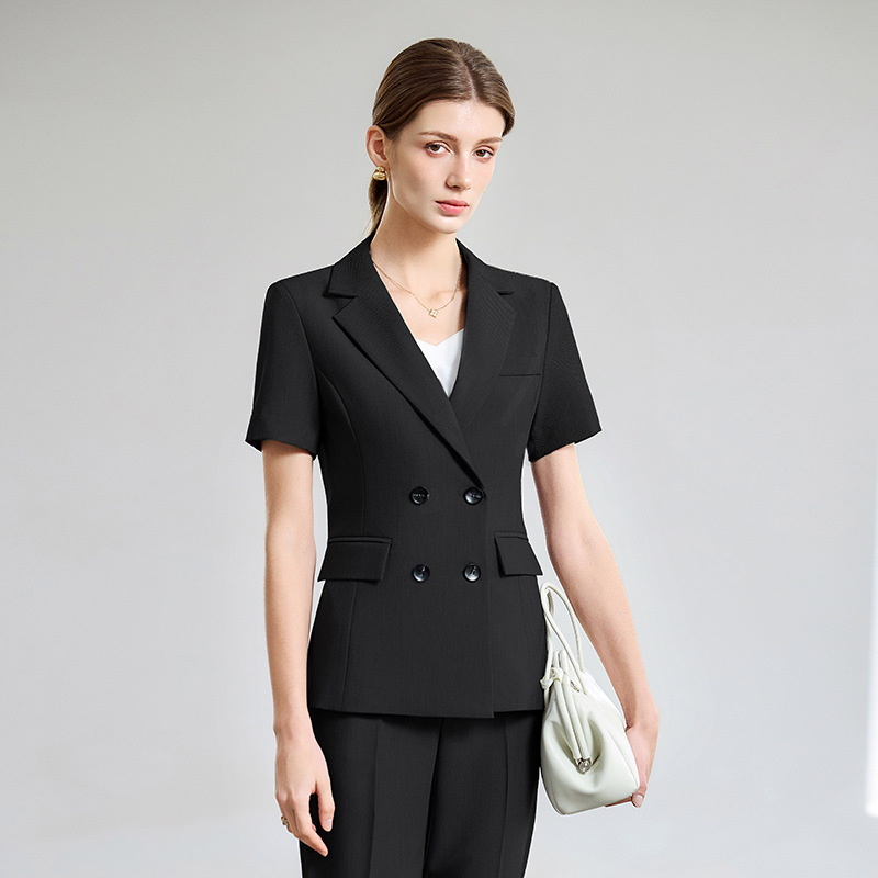 Women's Summer Thin Short-Slee - Women Formal Wear Shirt And Pant incelemesi ve fiyatı