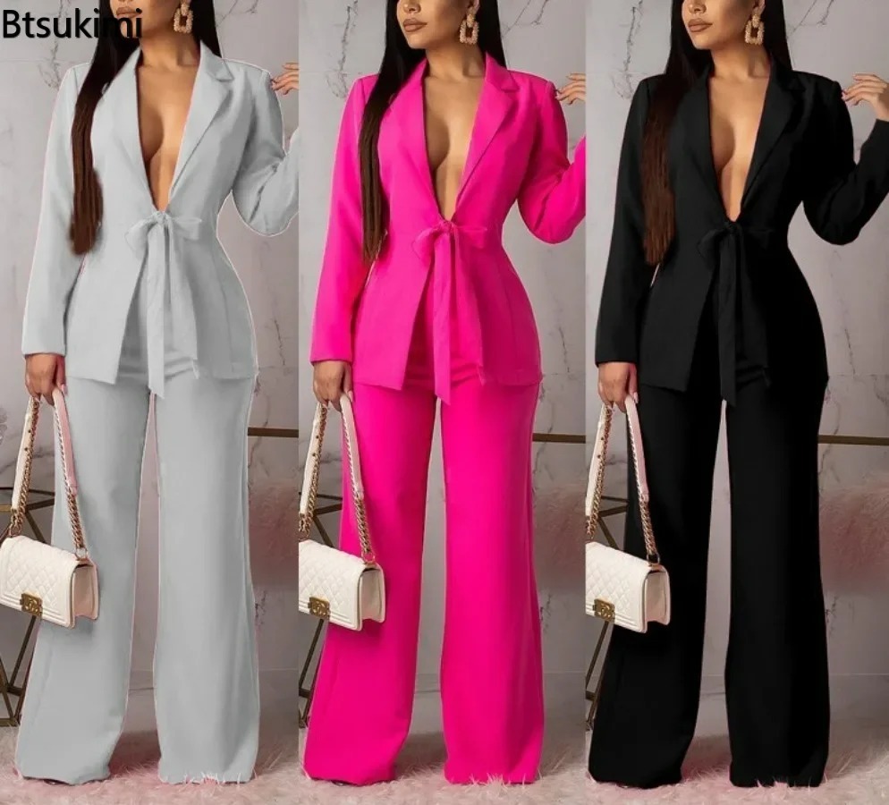 New 2026 Women's Formal Busine - Women Formal Wear Shirt And Pant incelemesi ve fiyatı
