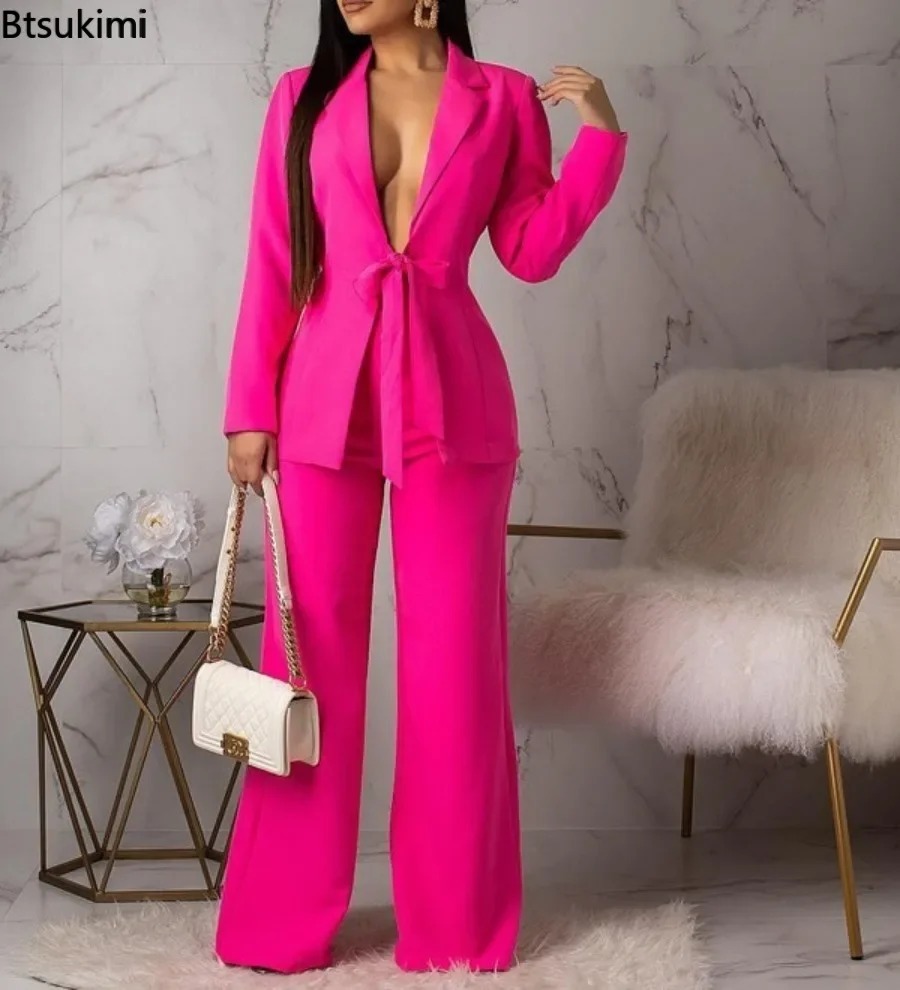 New 2026 Women's Formal Busine - Women Formal Wear Shirt And Pant incelemesi ve fiyatı
