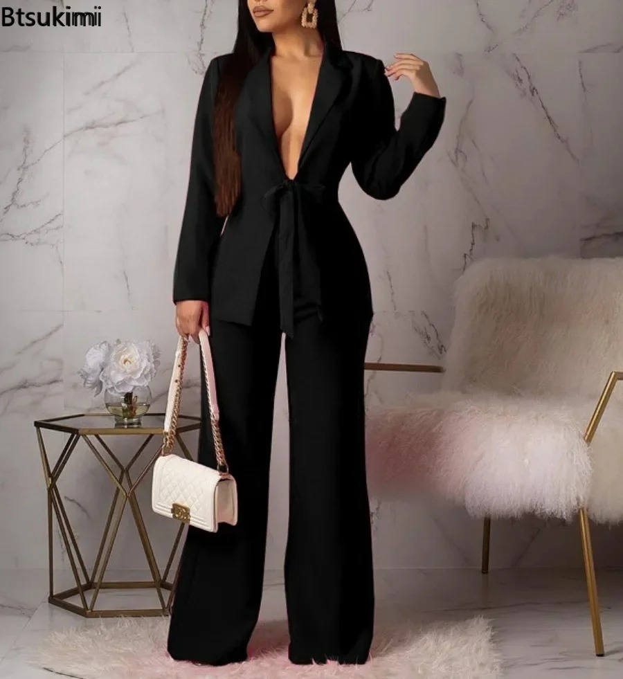 New 2026 Women's Formal Busine - Women Formal Wear Shirt And Pant incelemesi ve fiyatı