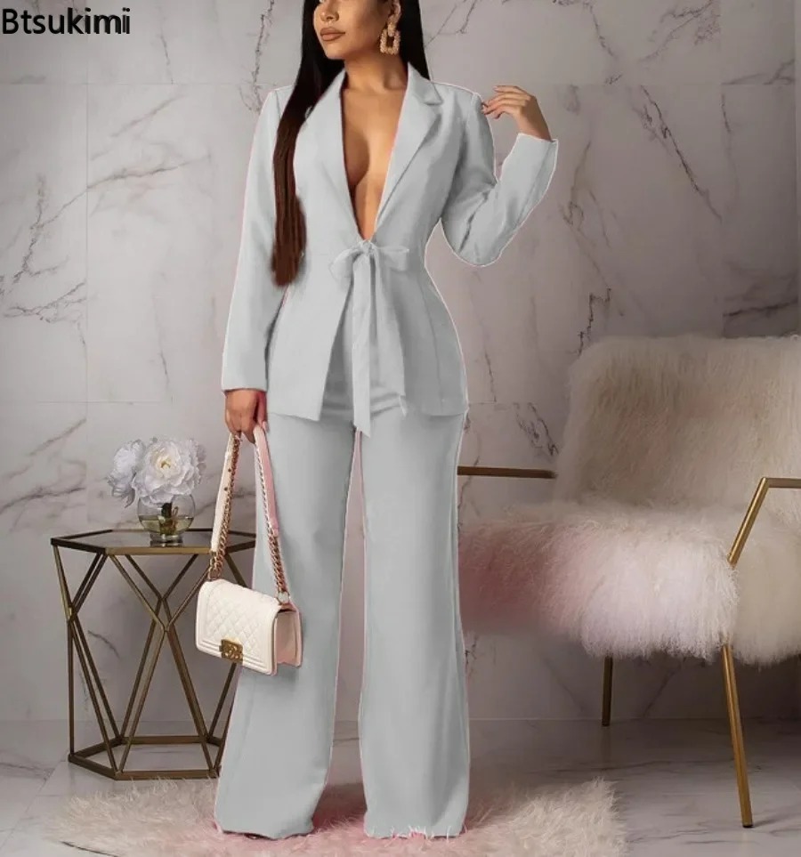 New 2026 Women's Formal Busine - Women Formal Wear Shirt And Pant incelemesi ve fiyatı