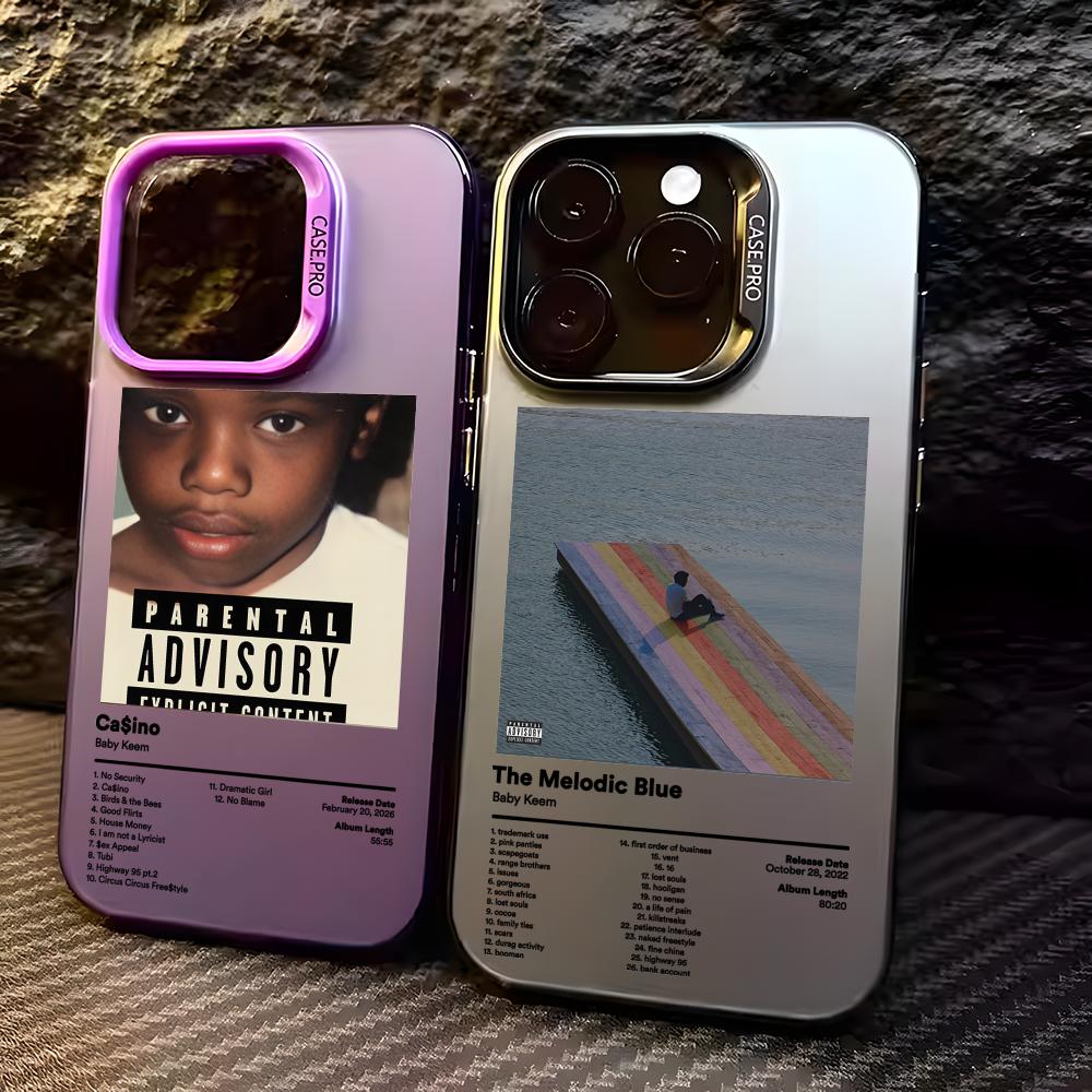 Rapper Baby K-Keem Phone Case  - K&G Women'S Formal Wear incelemesi ve fiyatı