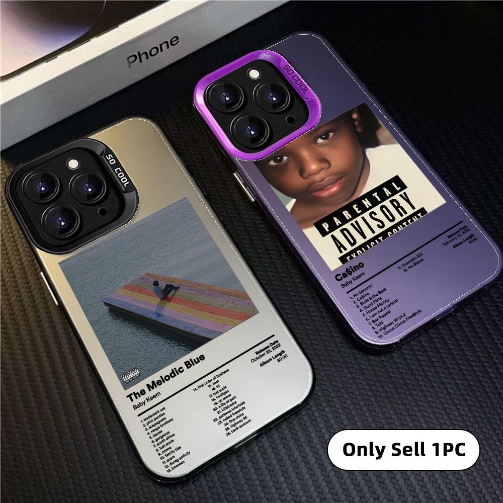 Rapper Baby K-Keem Phone Case  - K&G Women'S Formal Wear incelemesi ve fiyatı