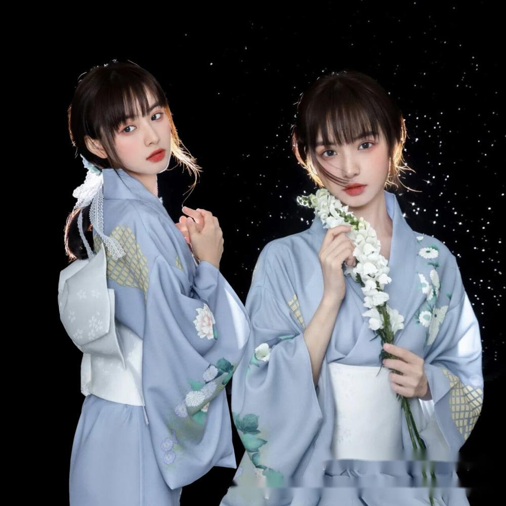 New kimono women's formal wear - Japanese Women Formal Wear incelemesi ve fiyatı