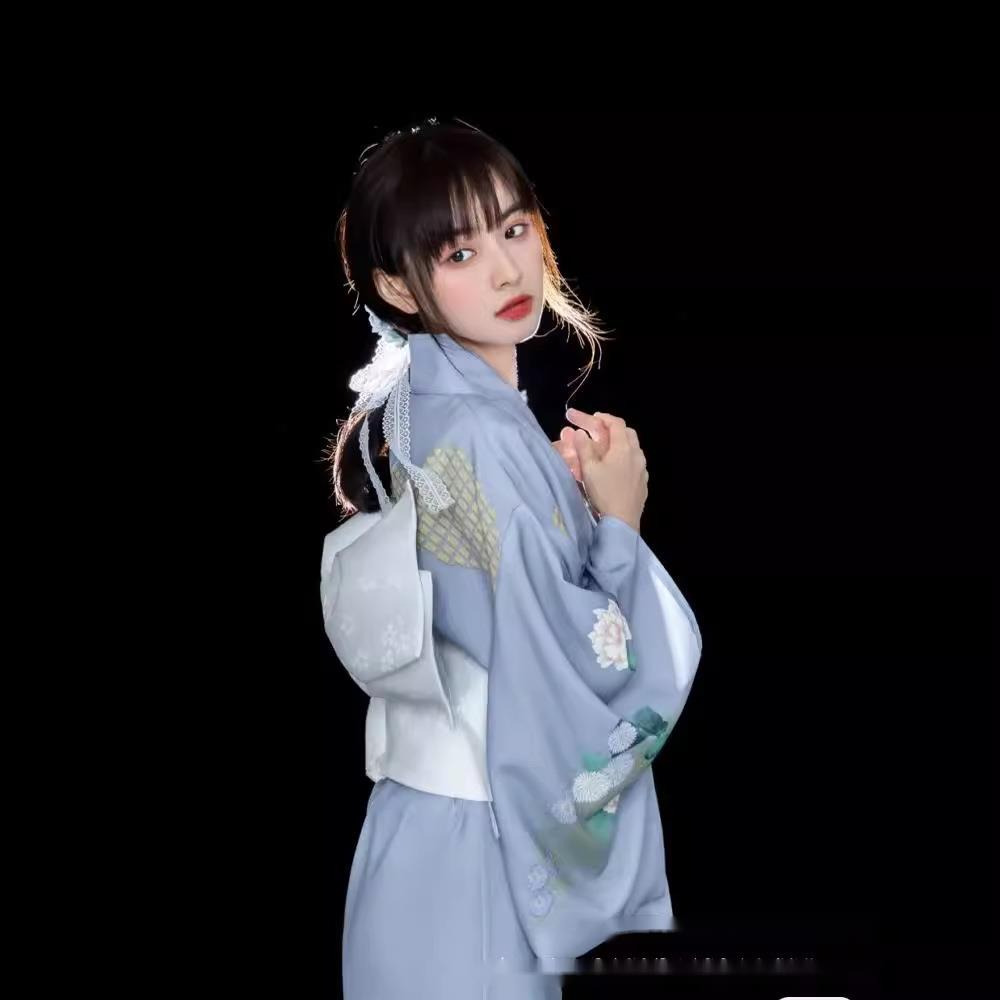 New kimono women's formal wear - Japanese Women Formal Wear incelemesi ve fiyatı
