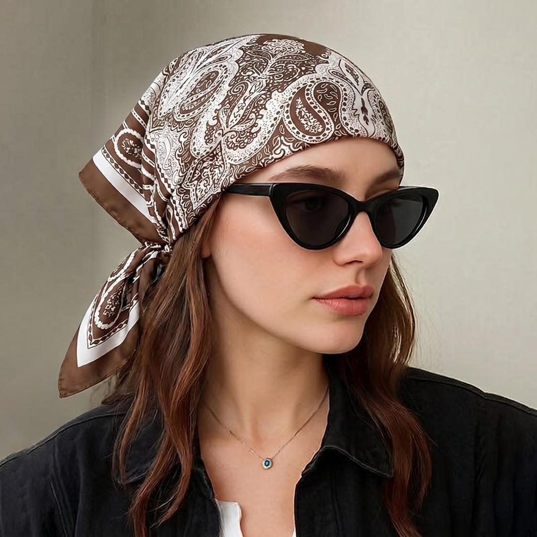 Women's Scarf Hijab Bandana He - Women Formal Wear Hijab incelemesi ve fiyatı