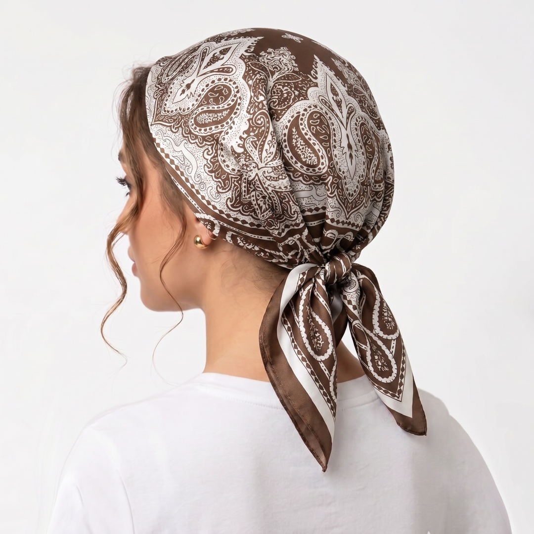 Women's Scarf Hijab Bandana He - Women Formal Wear Hijab incelemesi ve fiyatı