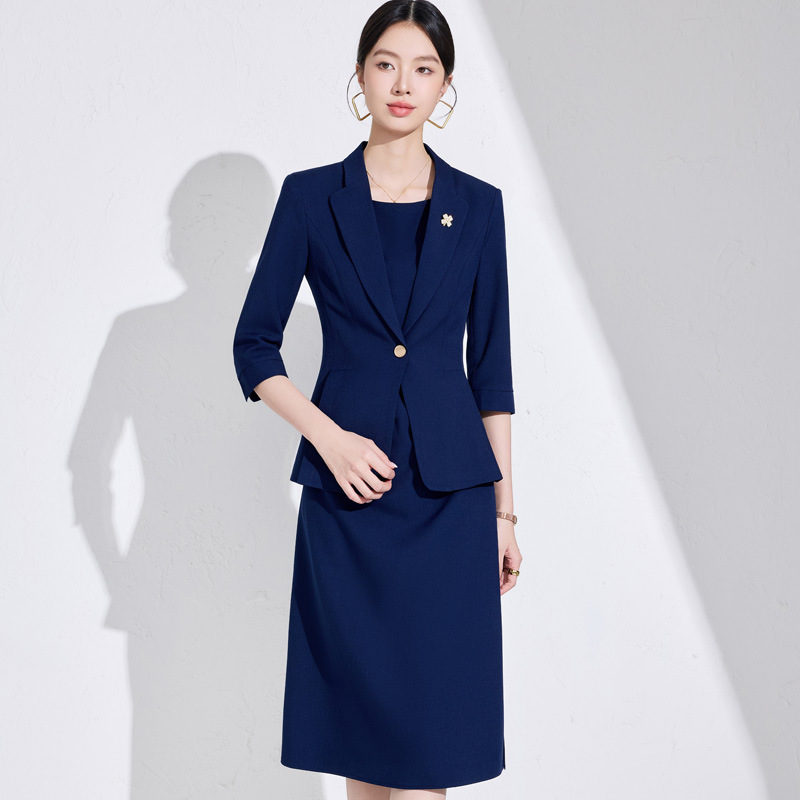 Women's suit dress set2025New  - Women Formal Wear Shirt And Pant incelemesi ve fiyatı
