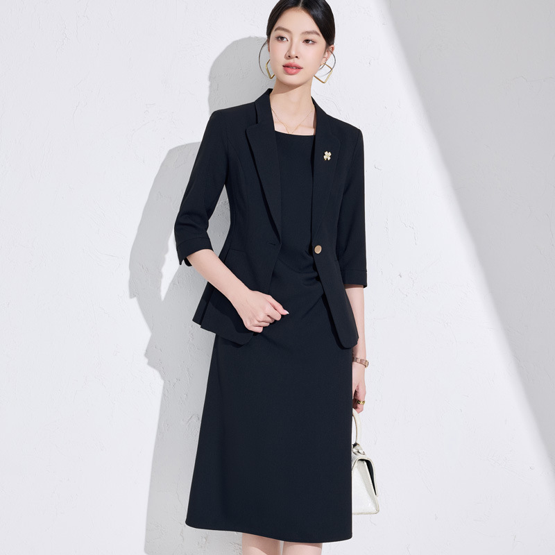 Women's suit dress set2025New  - Women Formal Wear Shirt And Pant incelemesi ve fiyatı
