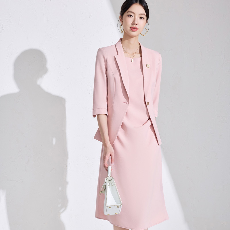Women's suit dress set2025New  - Women Formal Wear Shirt And Pant incelemesi ve fiyatı