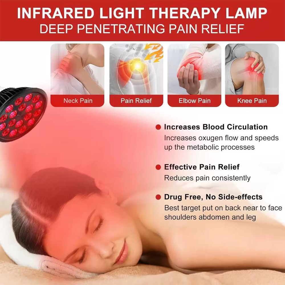 LED Infrared Light Therapy bul - K&G Women'S Formal Wear incelemesi ve fiyatı