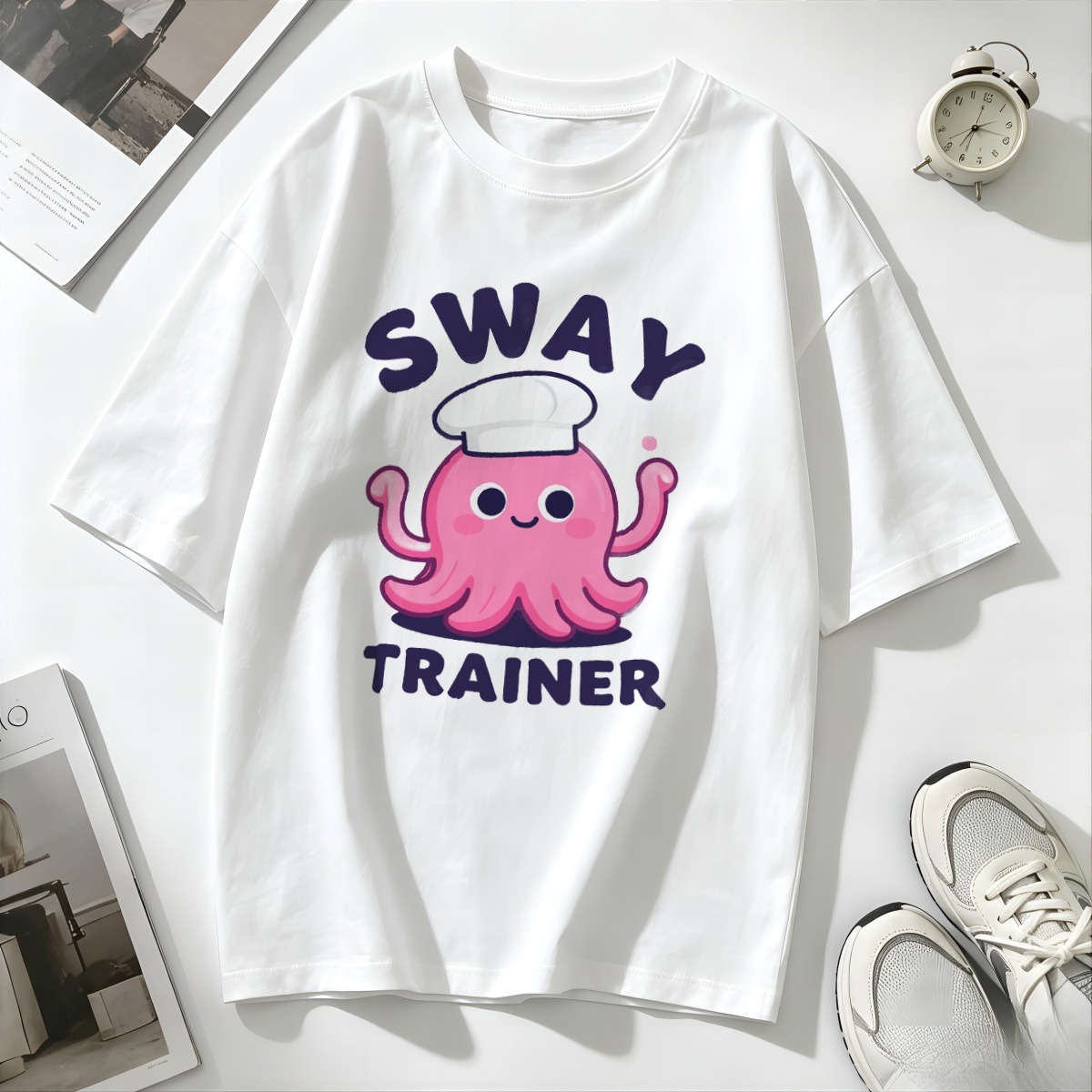 T-Shirts Female Linen Spandex  - Women Formal Wear For Meeting incelemesi ve fiyatı