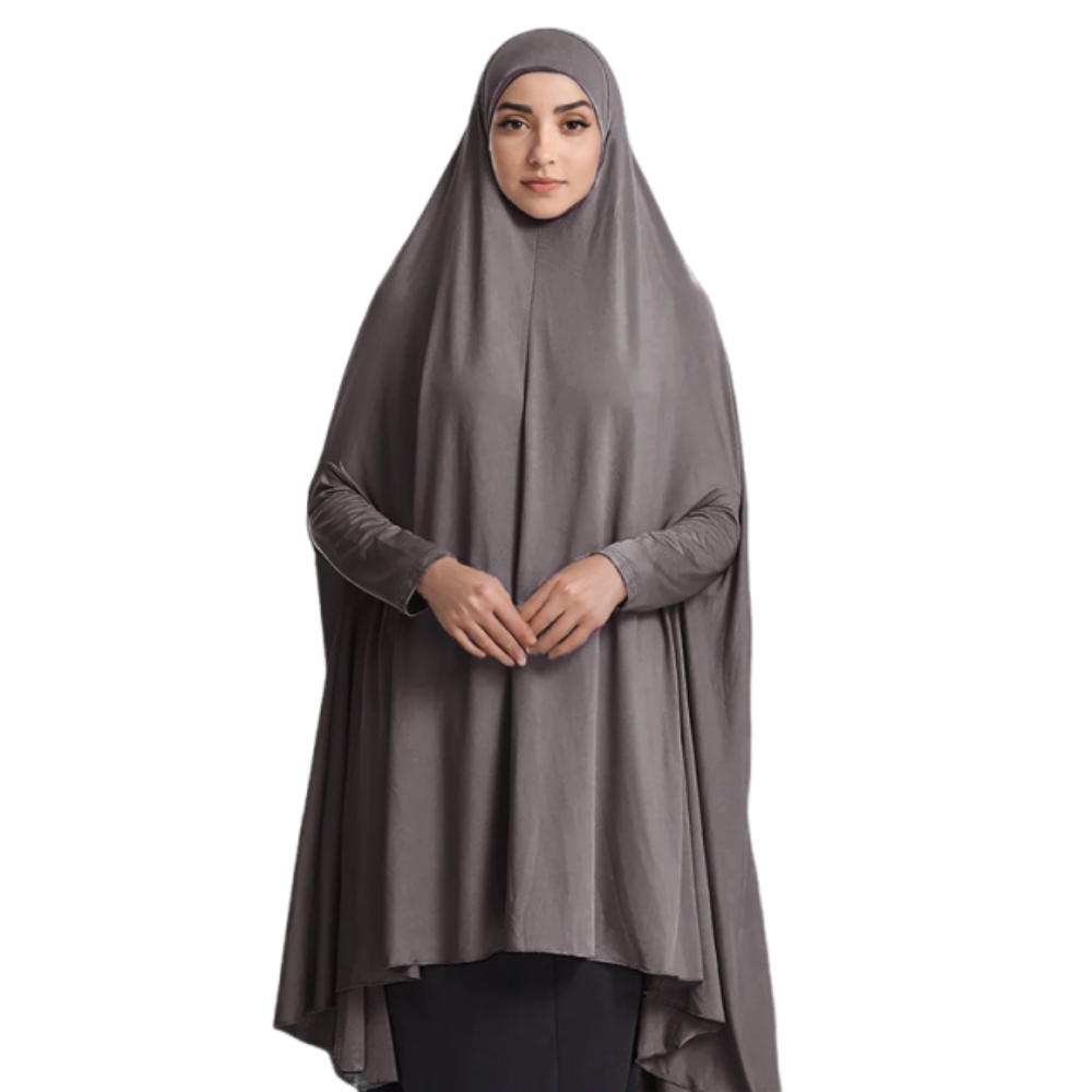 Caftan Plain Muslim Abayas Mod - Women Formal Wear Hijab incelemesi ve fiyatı