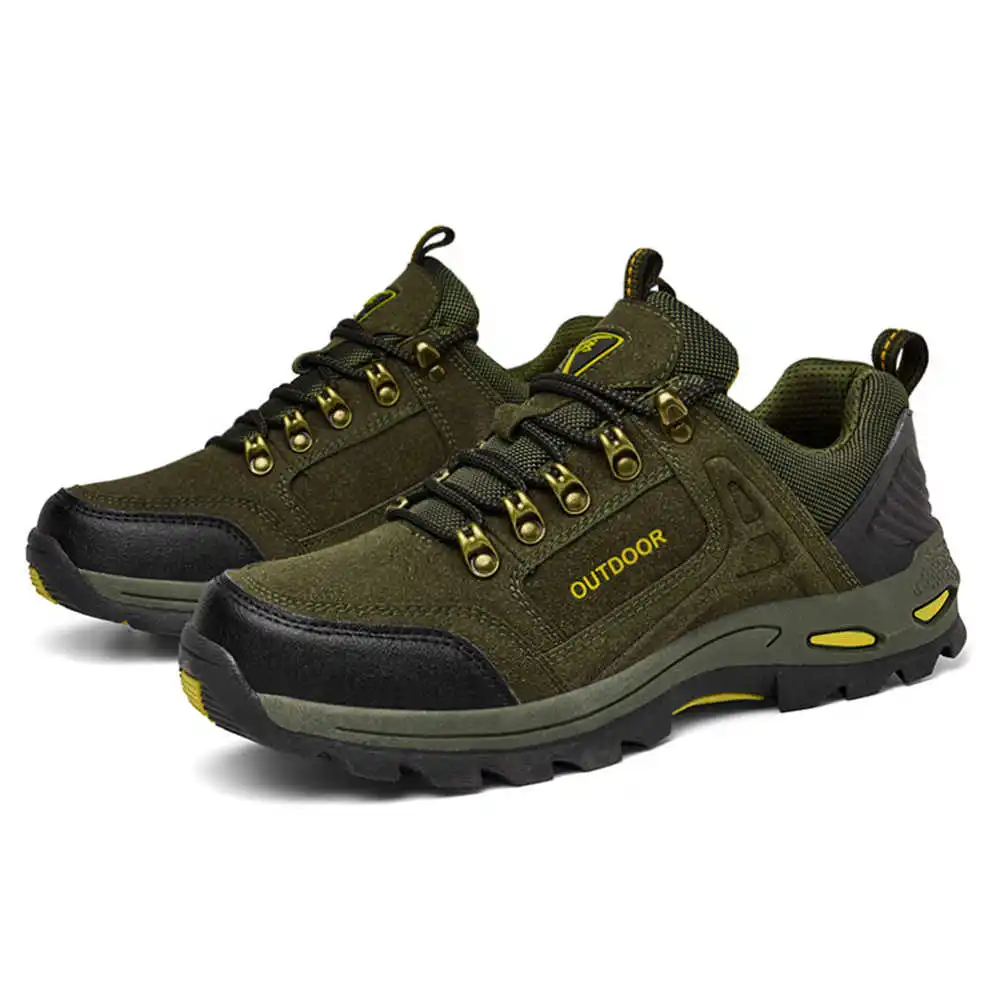Non-slip Lace Up Hiking Tennis - Resale Women'S Formal Wear incelemesi ve fiyatı
