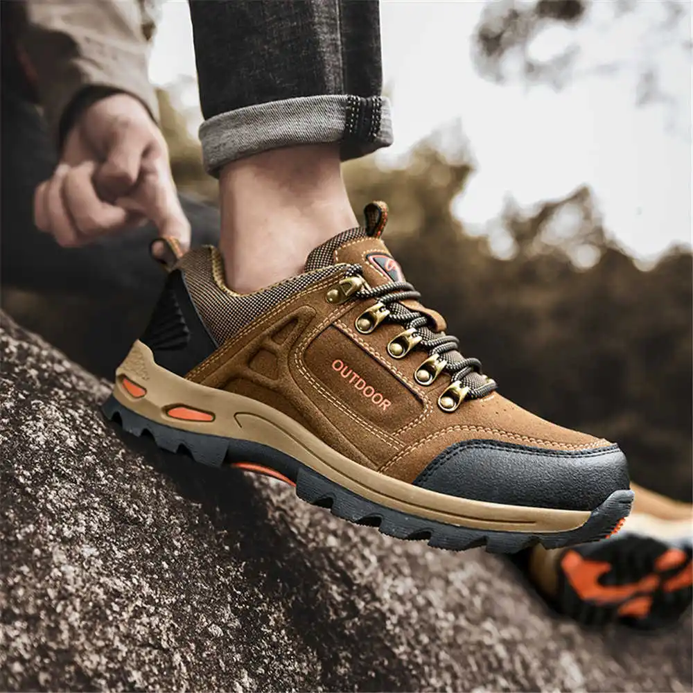 Non-slip Lace Up Hiking Tennis - Resale Women'S Formal Wear incelemesi ve fiyatı