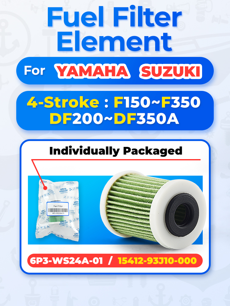Fuel Filter Element 15412-93J1 - K&G Women'S Formal Wear incelemesi ve fiyatı