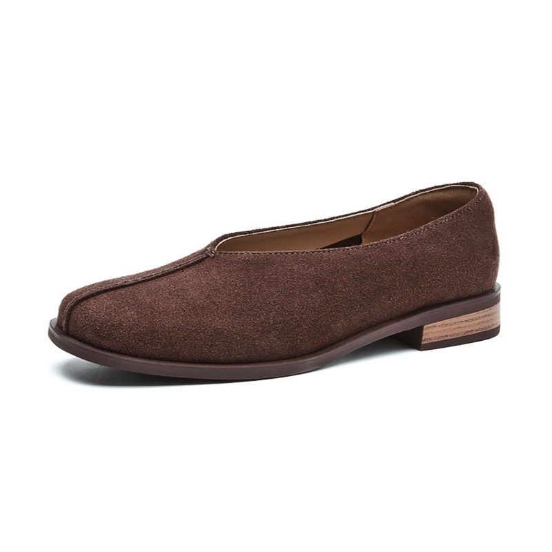 AIYUQI Women's Loafers Shoe An - Women Formal Wear Heels incelemesi ve fiyatı