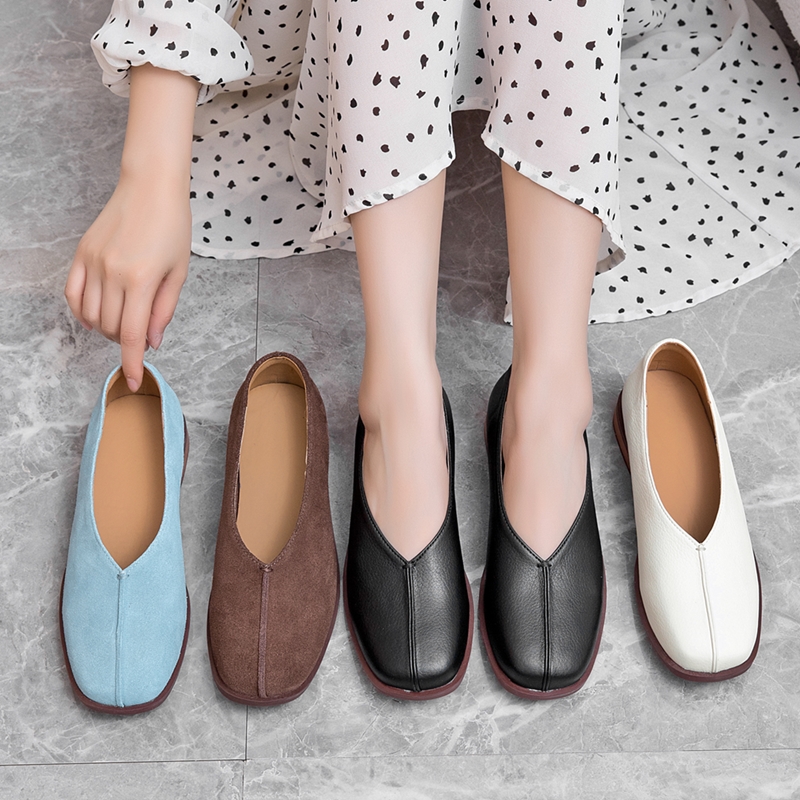 AIYUQI Women's Loafers Shoe An - Women Formal Wear Heels incelemesi ve fiyatı