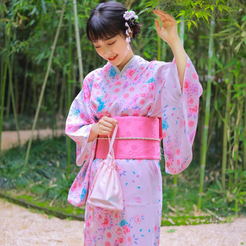 Women Japanese Kimono Formal W - Japanese Women Formal Wear incelemesi ve fiyatı