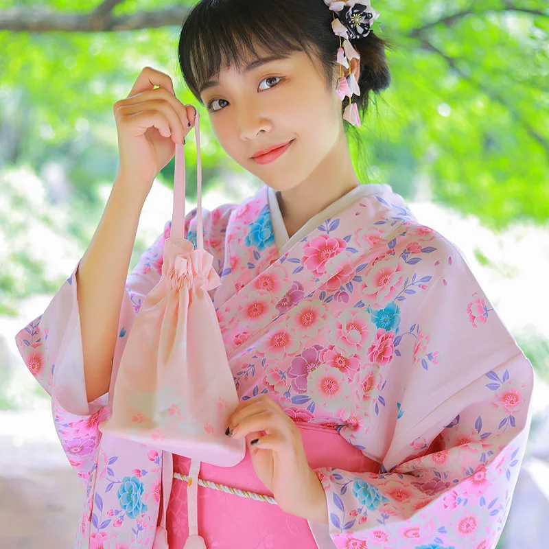 Women Japanese Kimono Formal W - Japanese Women Formal Wear incelemesi ve fiyatı