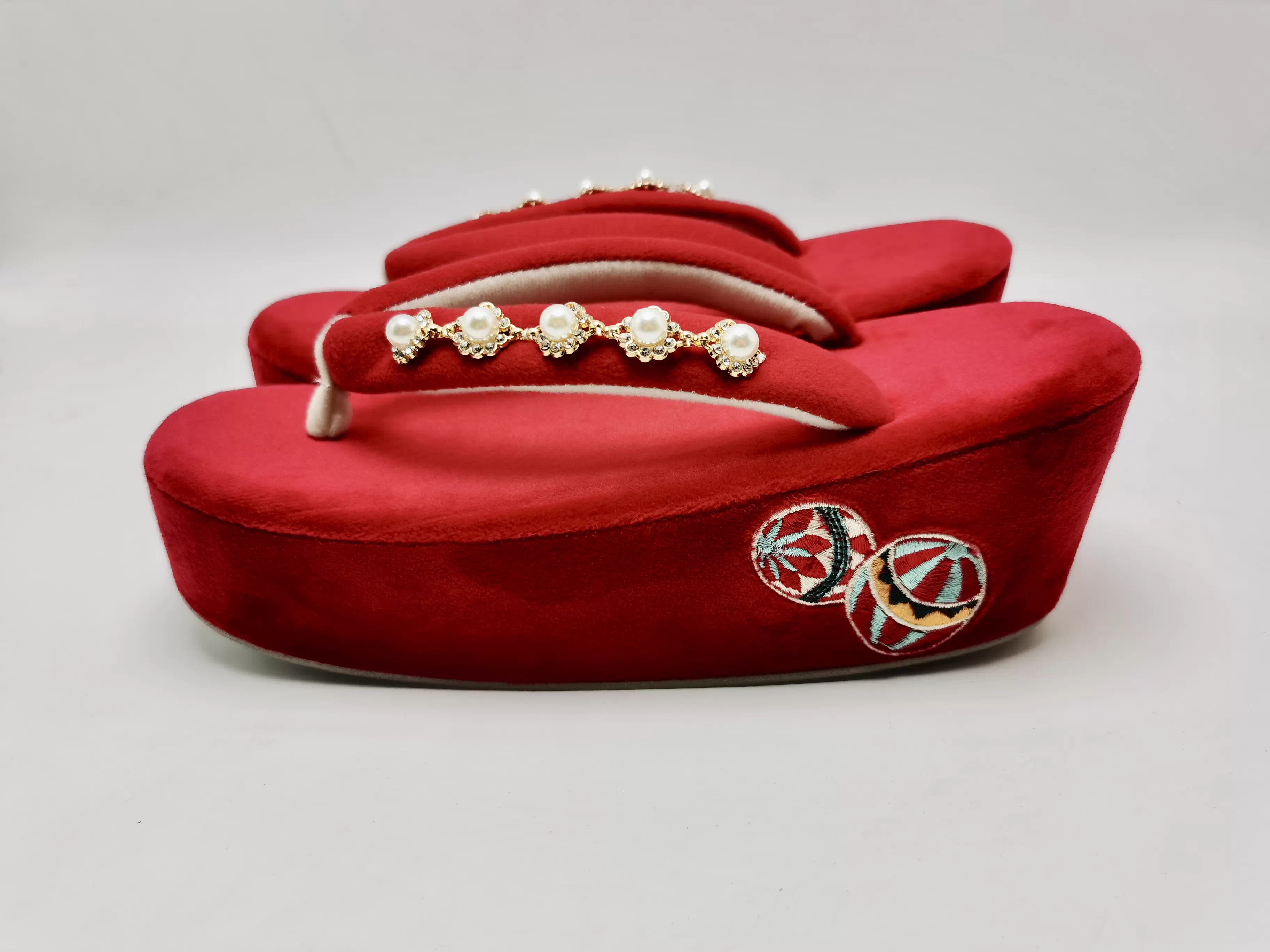Japanese Cork-Soled Sandals (Z - Women Formal Wear Heels incelemesi ve fiyatı
