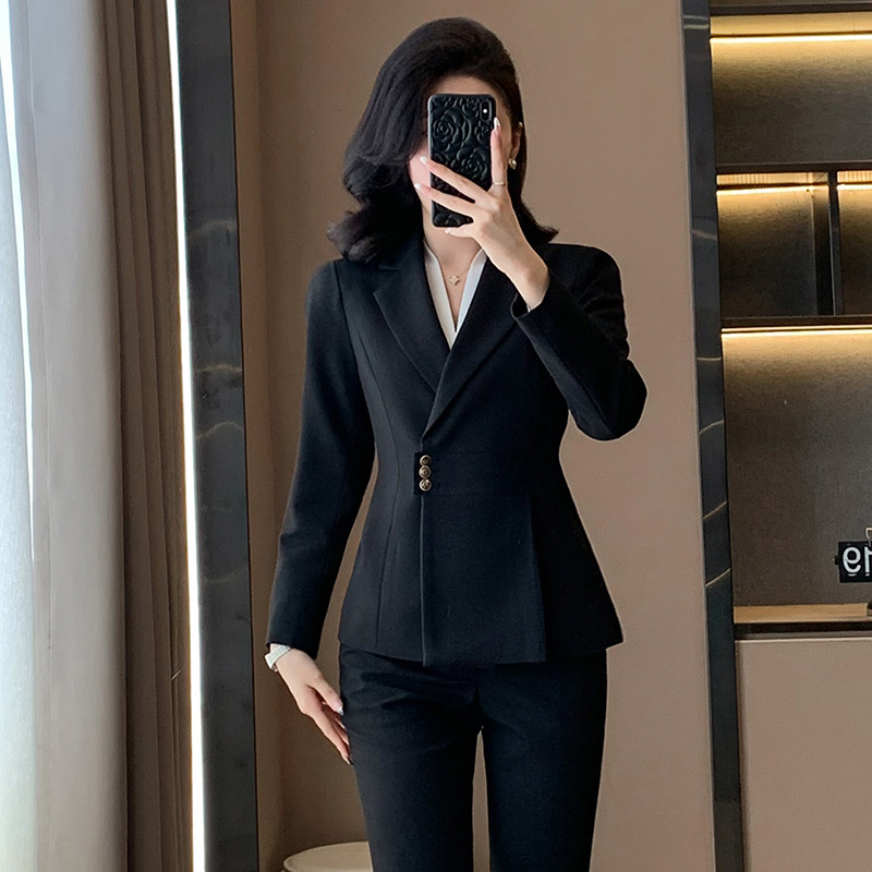 Professional women's suit for  - Women Formal Wear Shirt And Pant incelemesi ve fiyatı