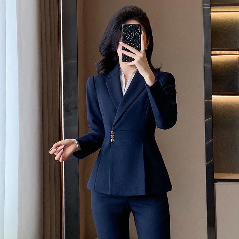 Professional women's suit for  - Women Formal Wear Shirt And Pant incelemesi ve fiyatı