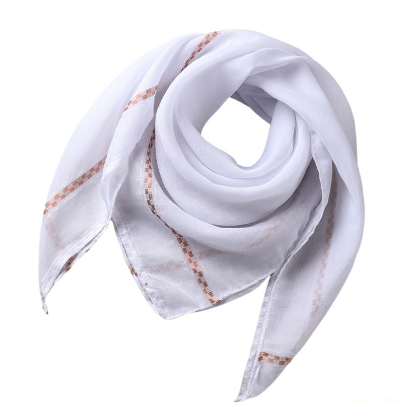 31BF Breathable Polyester Hija - Women Formal Wear Hijab incelemesi ve fiyatı
