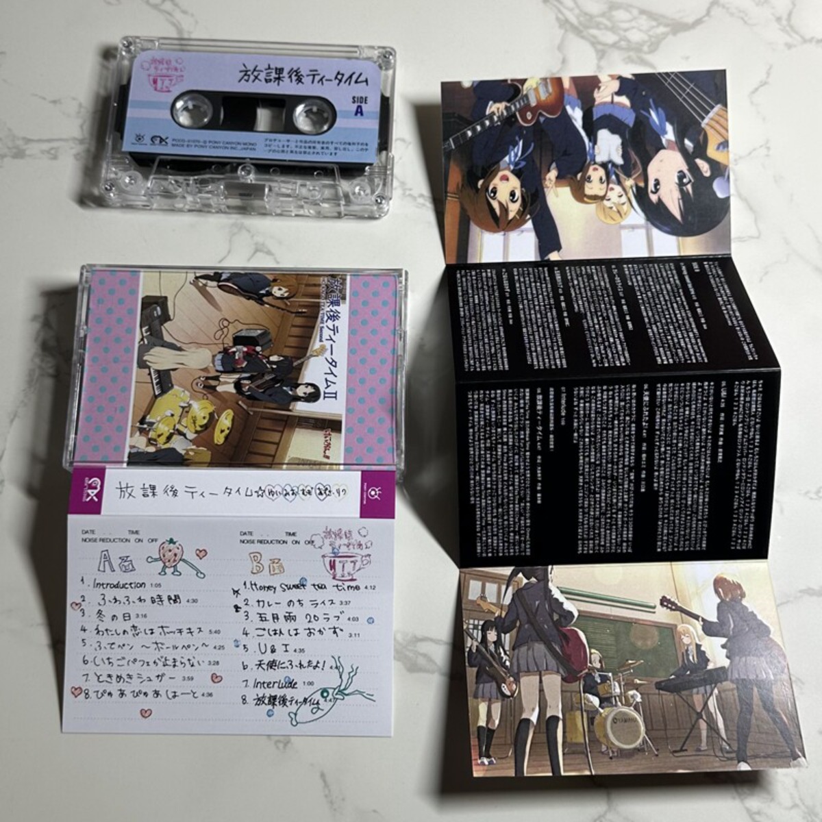 K-ON! Houkago Tea Time II Anim - K&G Women'S Formal Wear incelemesi ve fiyatı