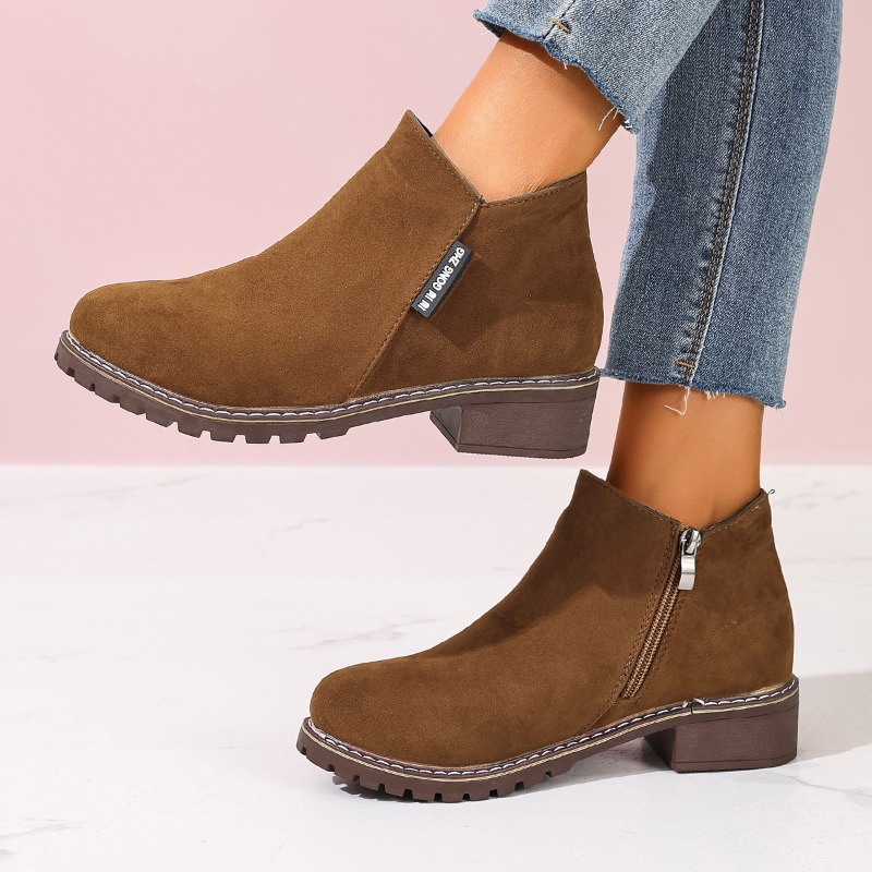 Women Autumn Winter Ankle Boot - Women Formal Wear Heels incelemesi ve fiyatı