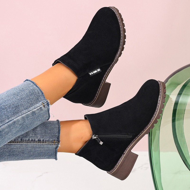 Women Autumn Winter Ankle Boot - Women Formal Wear Heels incelemesi ve fiyatı