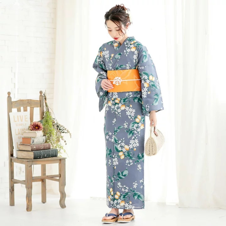 New Japanese Formal Wear Kimon - Japanese Women Formal Wear incelemesi ve fiyatı