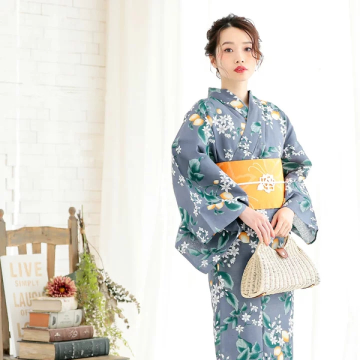 New Japanese Formal Wear Kimon - Japanese Women Formal Wear incelemesi ve fiyatı