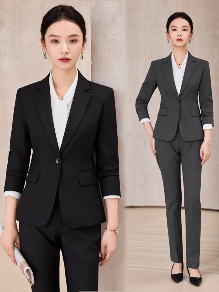 Women's Interview Suit Set, Hi - Women Formal Wear Shirt And Pant incelemesi ve fiyatı