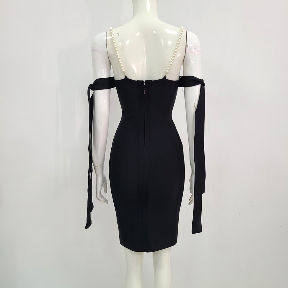 Glam Suspender Tube Top Long D - Women'S Formal Evening Wear Tops incelemesi ve fiyatı