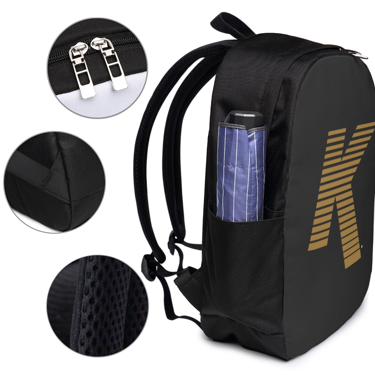 Zildjian K Logo Backpack Trave - K&G Women'S Formal Wear incelemesi ve fiyatı