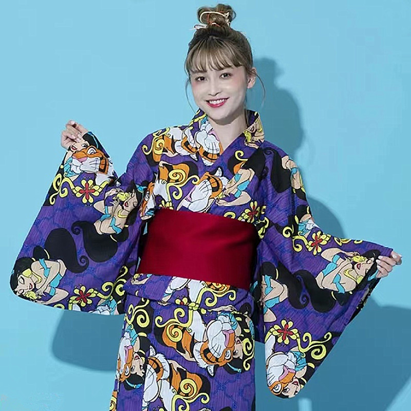 Japanese kimono yukata women's - Japanese Women Formal Wear incelemesi ve fiyatı