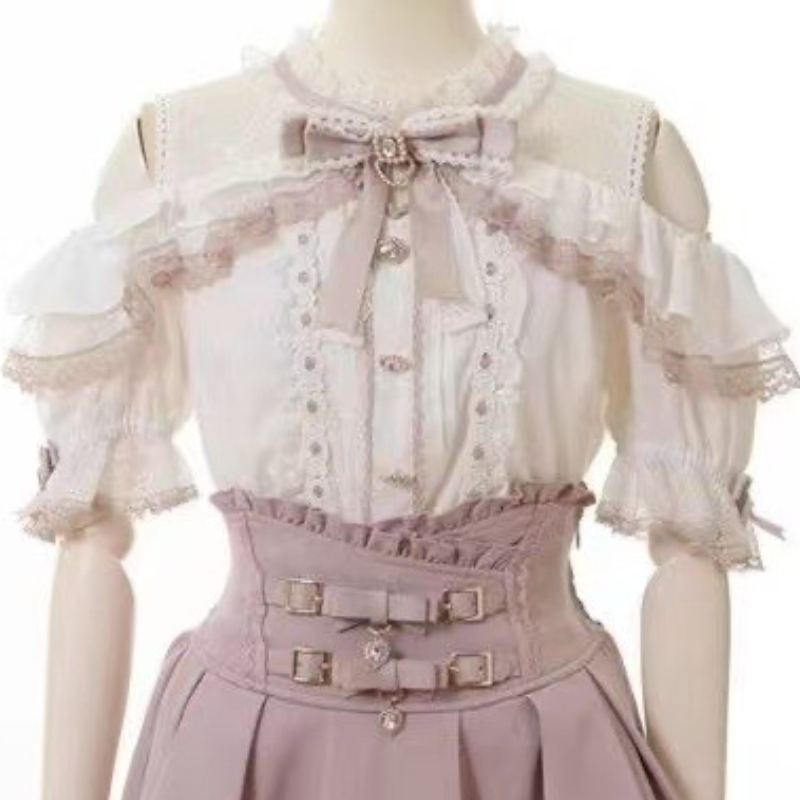 Japanese Sweet Kawaii Lolita L - Japanese Women Formal Wear incelemesi ve fiyatı