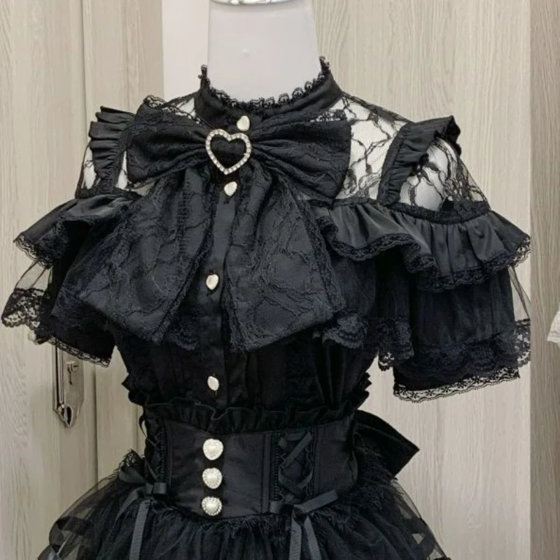 Japanese Sweet Kawaii Lolita L - Japanese Women Formal Wear incelemesi ve fiyatı