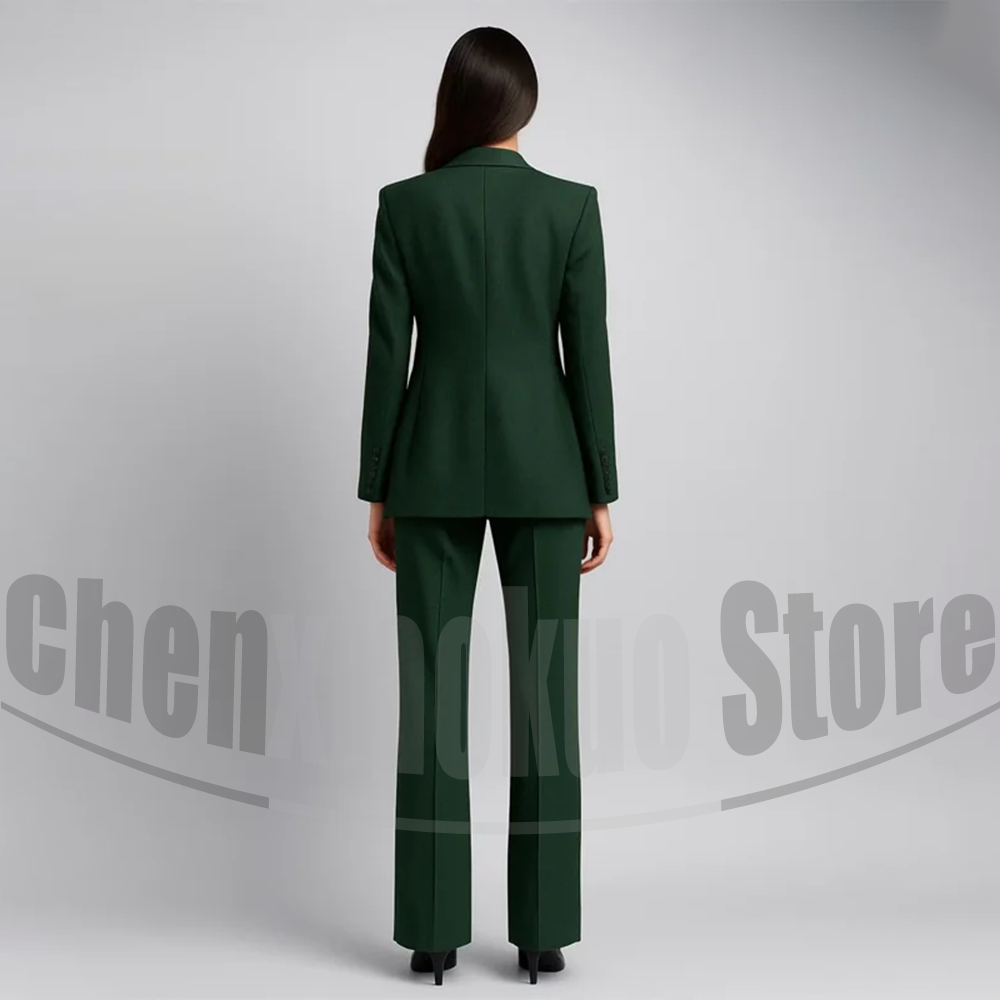 Women's Three Piece Suit Set F - Women Formal Wear Shirt And Pant incelemesi ve fiyatı