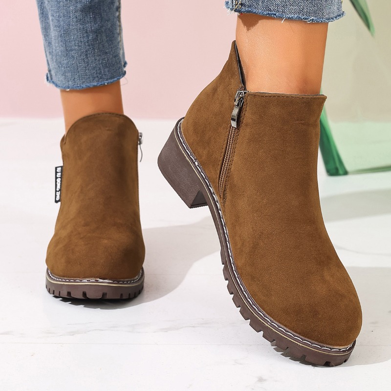 Women Autumn Winter Ankle Boot - Women Formal Wear Heels incelemesi ve fiyatı