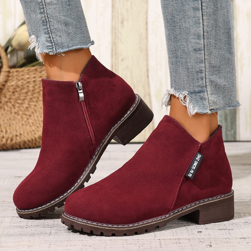 Women Autumn Winter Ankle Boot - Women Formal Wear Heels incelemesi ve fiyatı