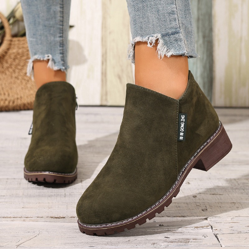 Women Autumn Winter Ankle Boot - Women Formal Wear Heels incelemesi ve fiyatı