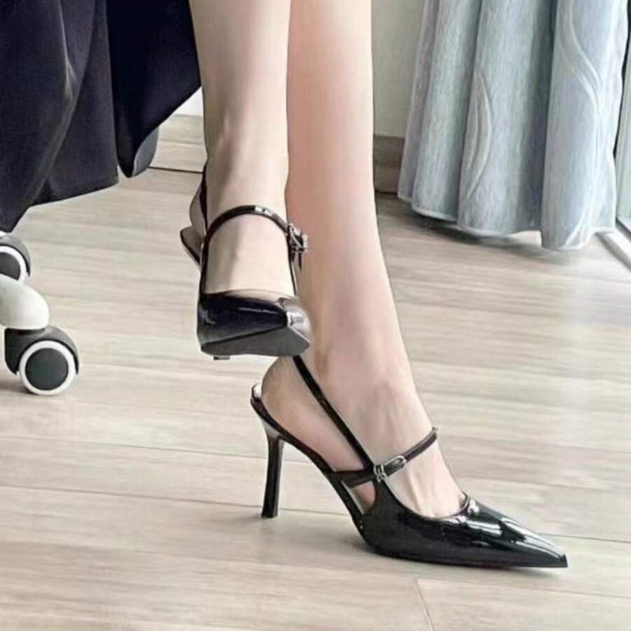 Womens Pointed Toe Stiletto Sl - Women Formal Wear Heels incelemesi ve fiyatı