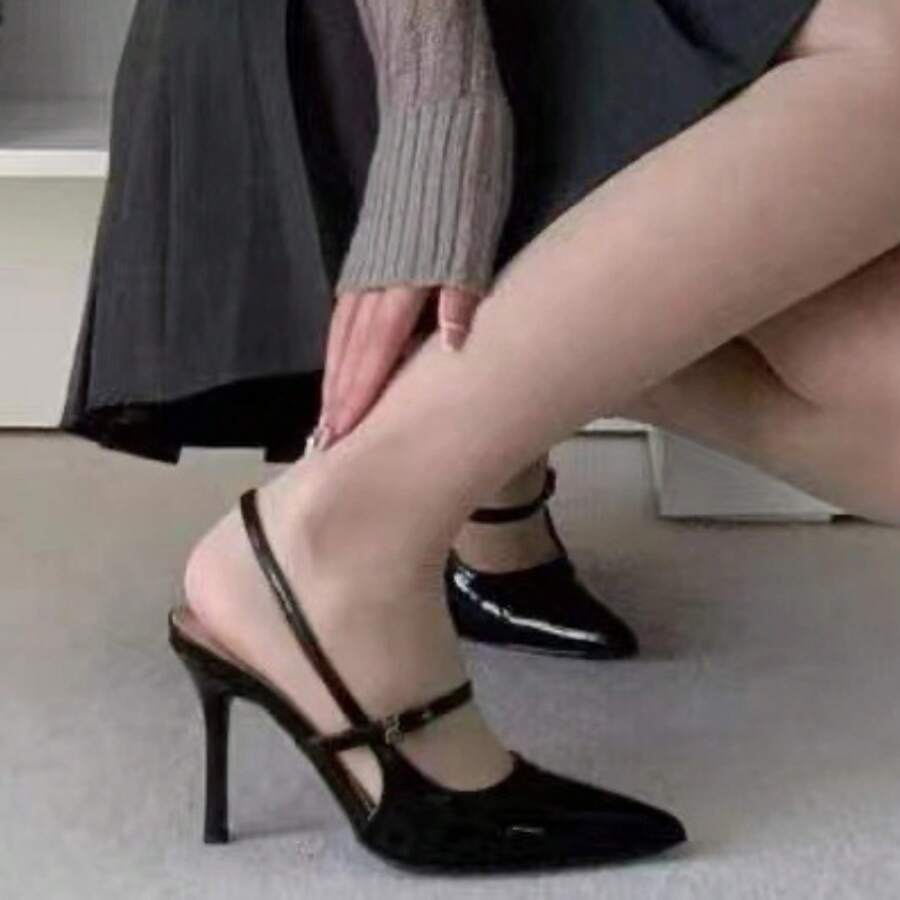 Womens Pointed Toe Stiletto Sl - Women Formal Wear Heels incelemesi ve fiyatı